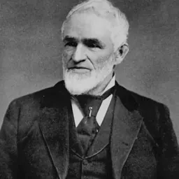 Portrait of Henry Sherwood