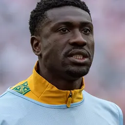 Portrait of Derrick Luckassen