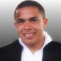 Portrait of Jonny Uchuari