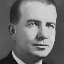 Portrait of Thomas Daniel Winter