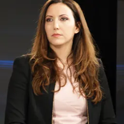 Portrait of Petra Steger