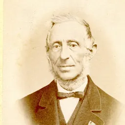 Portrait of Joseph Kehrein