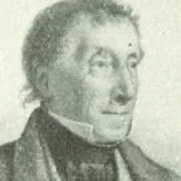 Portrait of Friederich Tutein