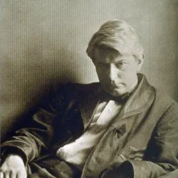 Portrait of Frank Norris