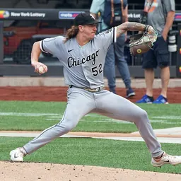 Portrait of Mike Clevinger