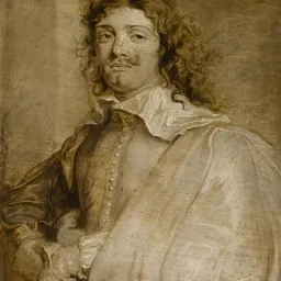 Portrait of Adriaen Brouwer