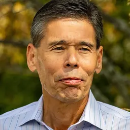 Portrait of Jeff Yabuki