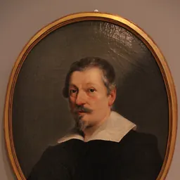 Portrait of Francesco Albani
