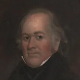 Portrait of James Patton Preston