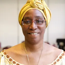 Portrait of Nkechi Agwu