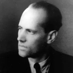 Portrait of Helmuth James Graf von Moltke
