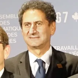 Portrait of Francesco La Camera