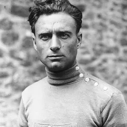 Portrait of Angelo Gremo
