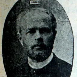 Portrait of Louis Tirman