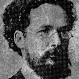 Portrait of Santiago Vaca Guzmán