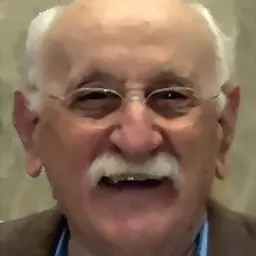 Portrait of Herch Moysés Nussenzveig