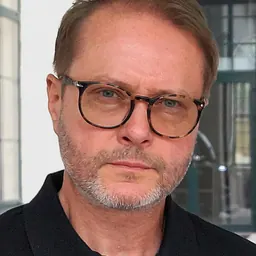 Portrait of Artur Żmijewski