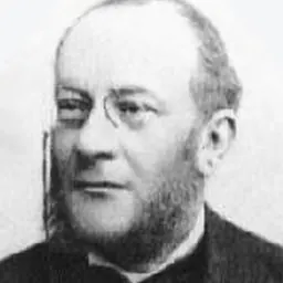 Portrait of Hipolit Wawelberg