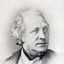 Portrait of William Leighton Leitch