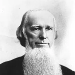 Portrait of Joseph E. Brown
