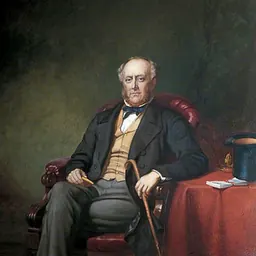 Portrait of Charles Marsham, 3rd Earl of Romney