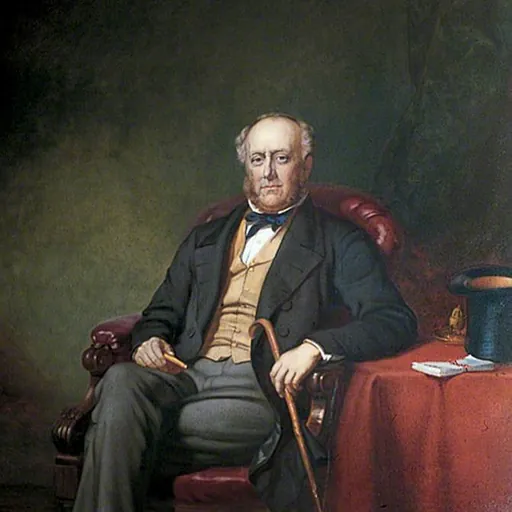 Portrait of Charles Marsham, 3rd Earl of Romney