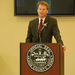 Portrait of Tim Burchett