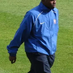 Portrait of Shaquille McDonald