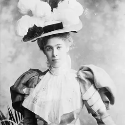 Portrait of Cornelia, Countess of Craven