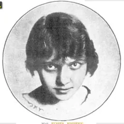 Portrait of Vlasta Novotna