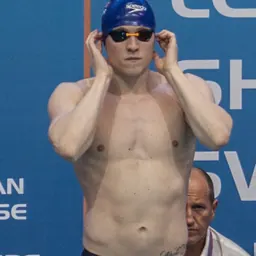 Portrait of Roberto Pavoni