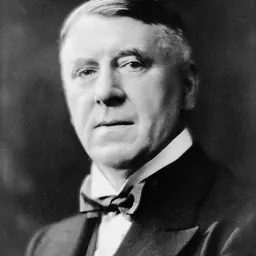 Portrait of Berkeley Moynihan