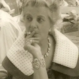 Portrait of Hansi Bochow-Blüthgen