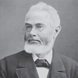 Portrait of Charles Kimber
