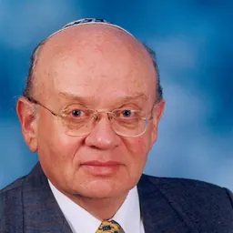 Portrait of Zvi Weinberg