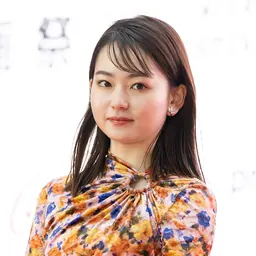 Portrait of Anna Yamada