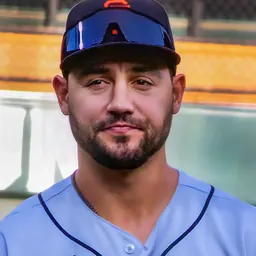 Portrait of Michael Conforto
