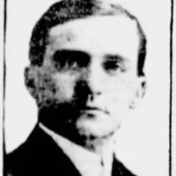 Portrait of Cecil Hart