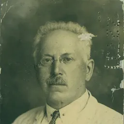 Portrait of Alexei Nikitin