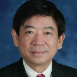 Portrait of Khaw Boon Wan