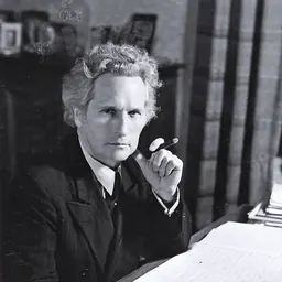Portrait of Yrjö Kilpinen
