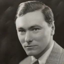 Portrait of Derek Jackson