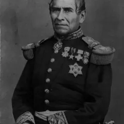 Portrait of Juan Almonte