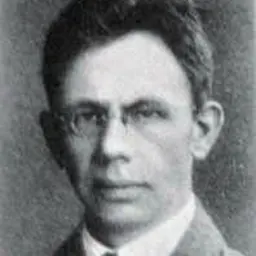 Portrait of Hannes Sköld