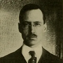 Portrait of John Randolph Bray
