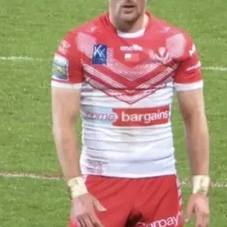 Portrait of Lewis Dodd