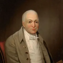 Portrait of Godfrey Haga