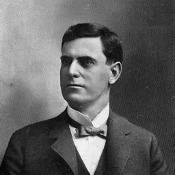 Portrait of Frederick Eaton