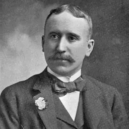 Portrait of William Grigsby McCormick