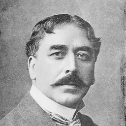 Portrait of J. H. Gilmour